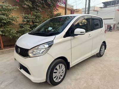 Nissan dayz 2014 Reg 2017 G Push Start Better Mira/Vitz