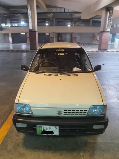 Mehran 16 Total Genuine