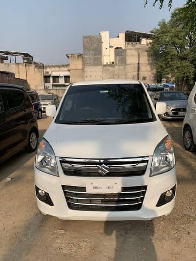 Suzuki Wagon R VXL 2023 Model