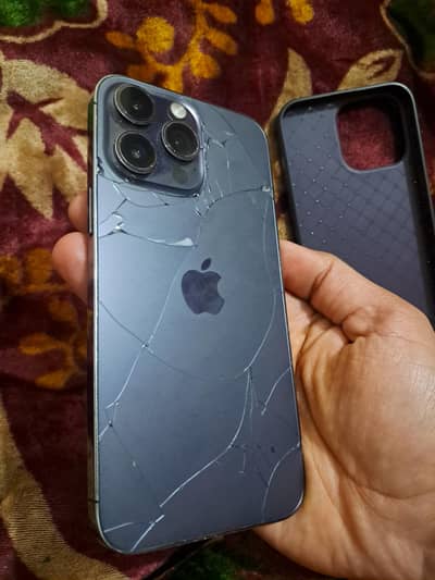 iphone 14 Pro Max PTA approved