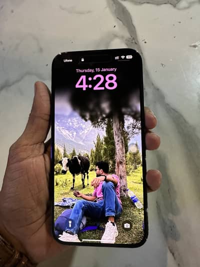 Apple iPhone 14 Pro Max PTA Approved (Water Packed) 256 GB