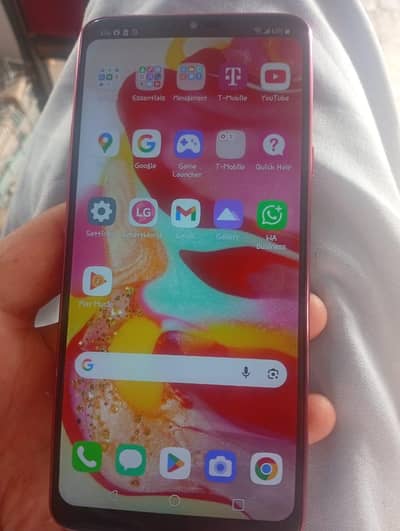 Lg G7thinq 4gb 64gb