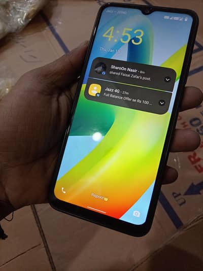 Redmi A1 plus PTA Approved