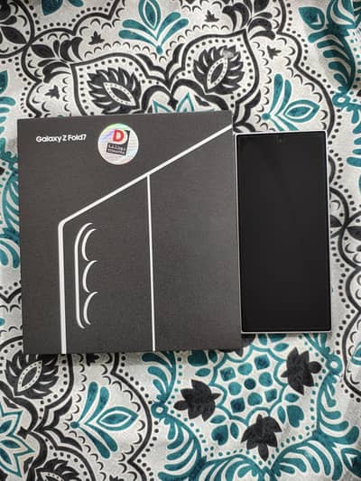 Samsung Z Fold 7 512 GB