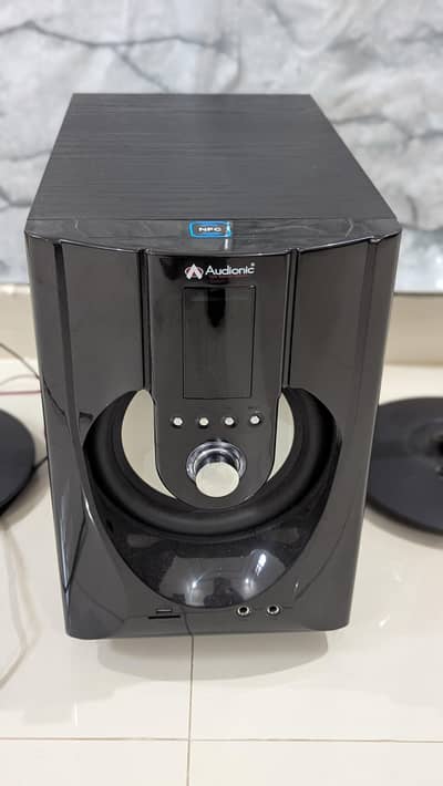 Audionic Reborn RB-95 Speakers