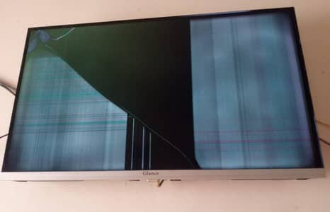 glance 32 inch 4k smart and Android led