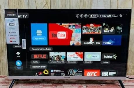 glance 32 inch 4k smart and Android led