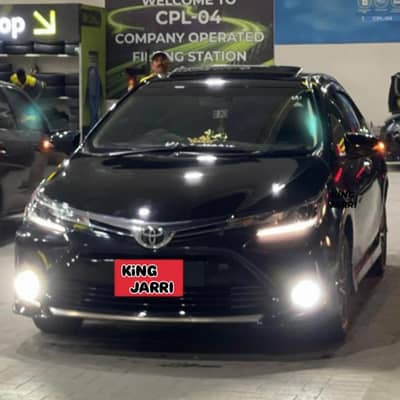 Toyota Grande 1.8 Carolla X