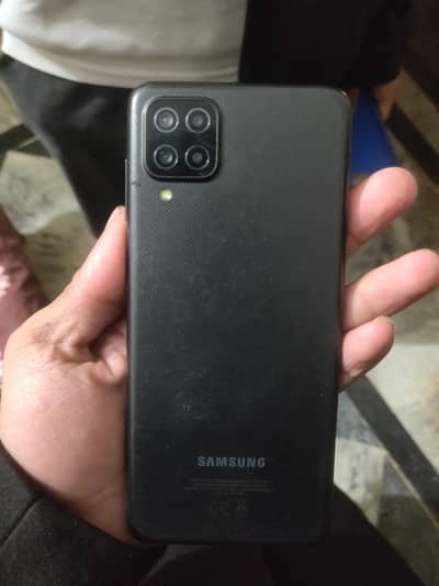 Samsung Galaxy A12