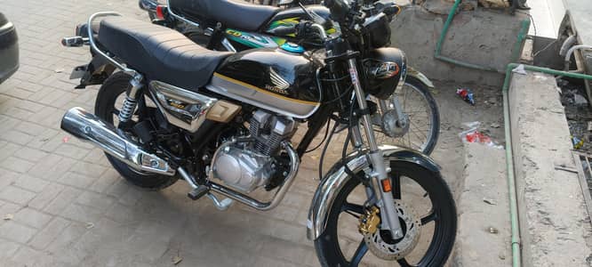 Honda cg 150 for sale