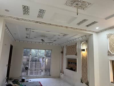 15 Marla Spanish House For Sale In Punjab University Employee Housing Scheme Town 2
