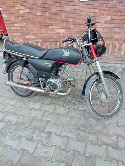 all ok bike koi kam nai hone wala