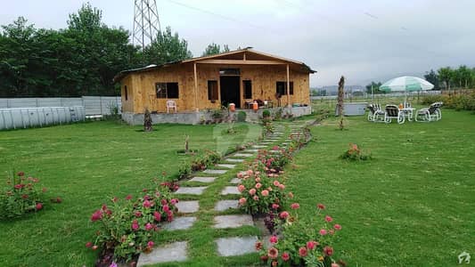 Farm House 72 Marla Wersak Road Peshawar