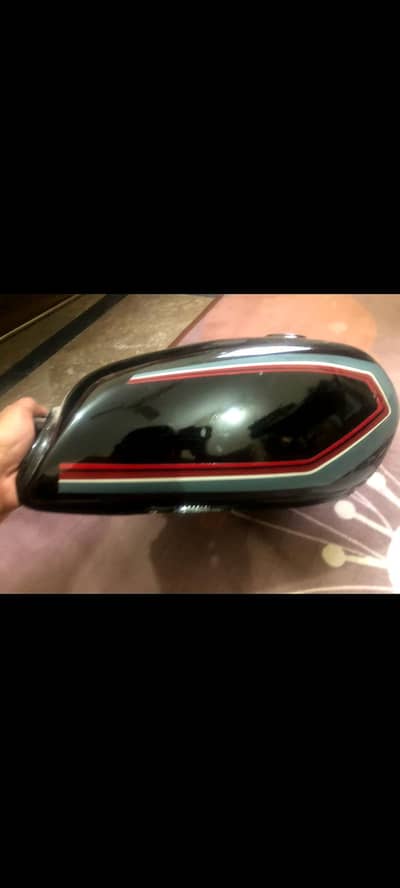 70 DOWN MODEL TANKI TAPAY SEAT