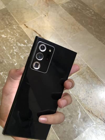 Samsung note 20 ultra official pta exchange possible