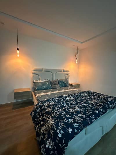 2 bed furnished apartment in gullberg heights