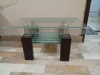 Center table