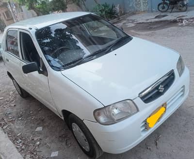 Alto 2011 2nd Owner Chilled AC 1000cc like Suzuki Cultus