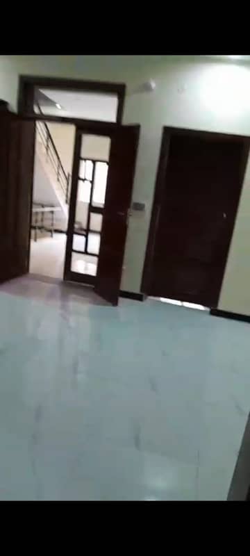 5 marla brand new single story house for rent in madina town near Ghauri town phase 4c2