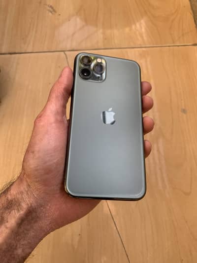 Iphone 11 pro 256gb PTA approved