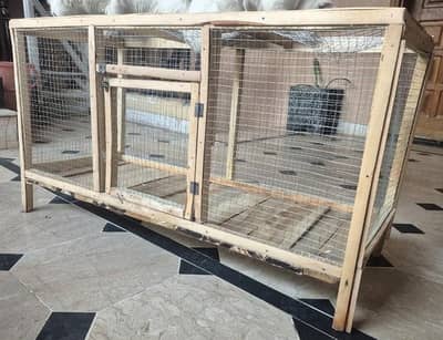 Multi-Purpose Bird Cage for Sale (Pigeons, Parrots & Chickens)