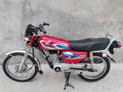 Honda 125