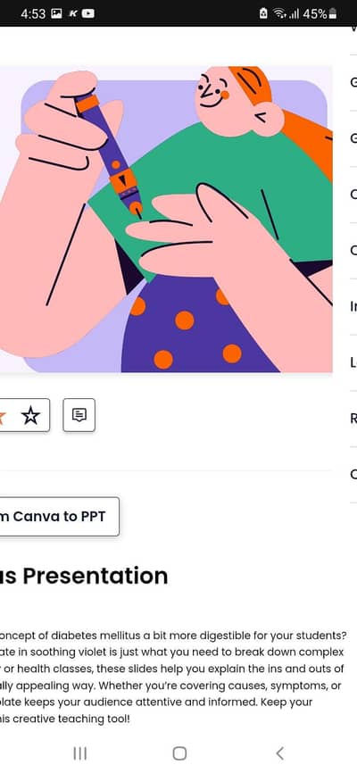 prevention  and diabetes care and treatment