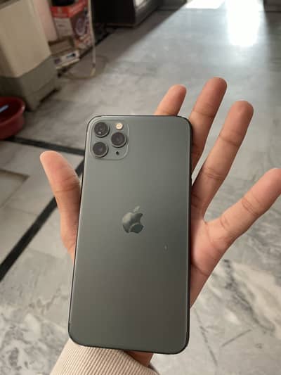 I phone 11 pro max 512gb