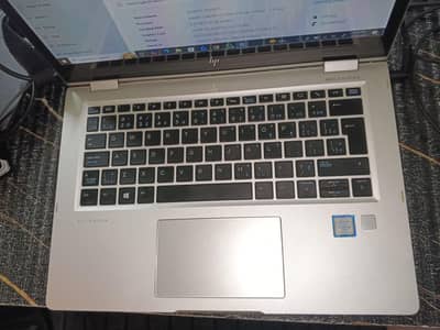 i5 7 gen hp  laptop 10/8