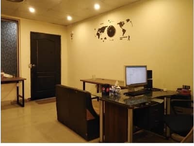 Area 310 Square Feet Brand New Corporation Office Available For Rent In Main Boulevard Road Gulberg 3 Lahore