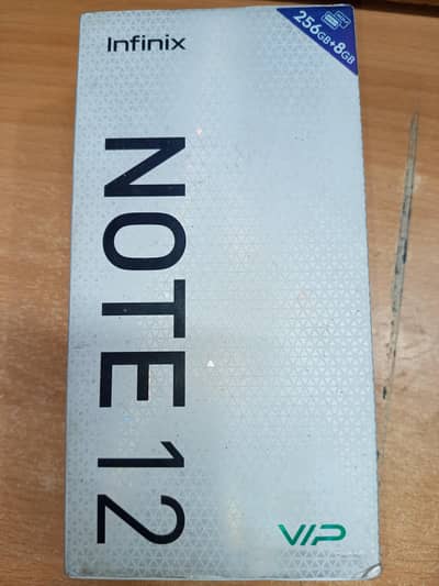 Infinix note 12vip