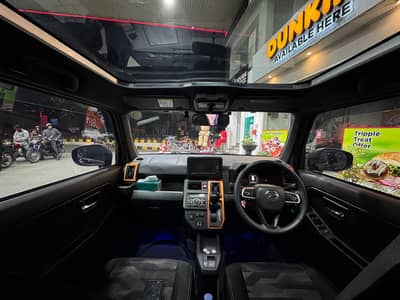 Daihatsu Taft 2021 Turbo