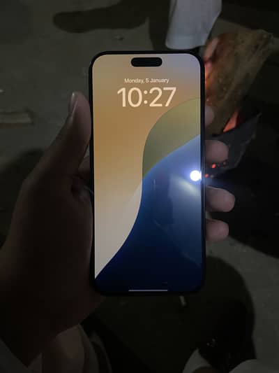 Iphone 16 pro max JV