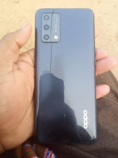 Oppo f19 hi 6+6 128 main hi