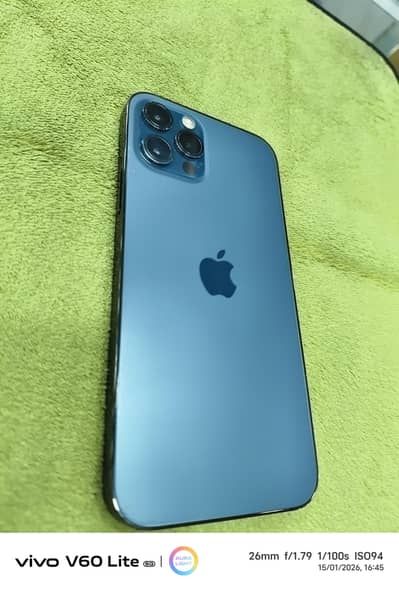 iphone 12 pro PTA approved