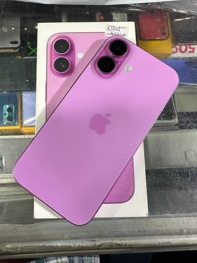 iphone 16 128GB NON PTA JV