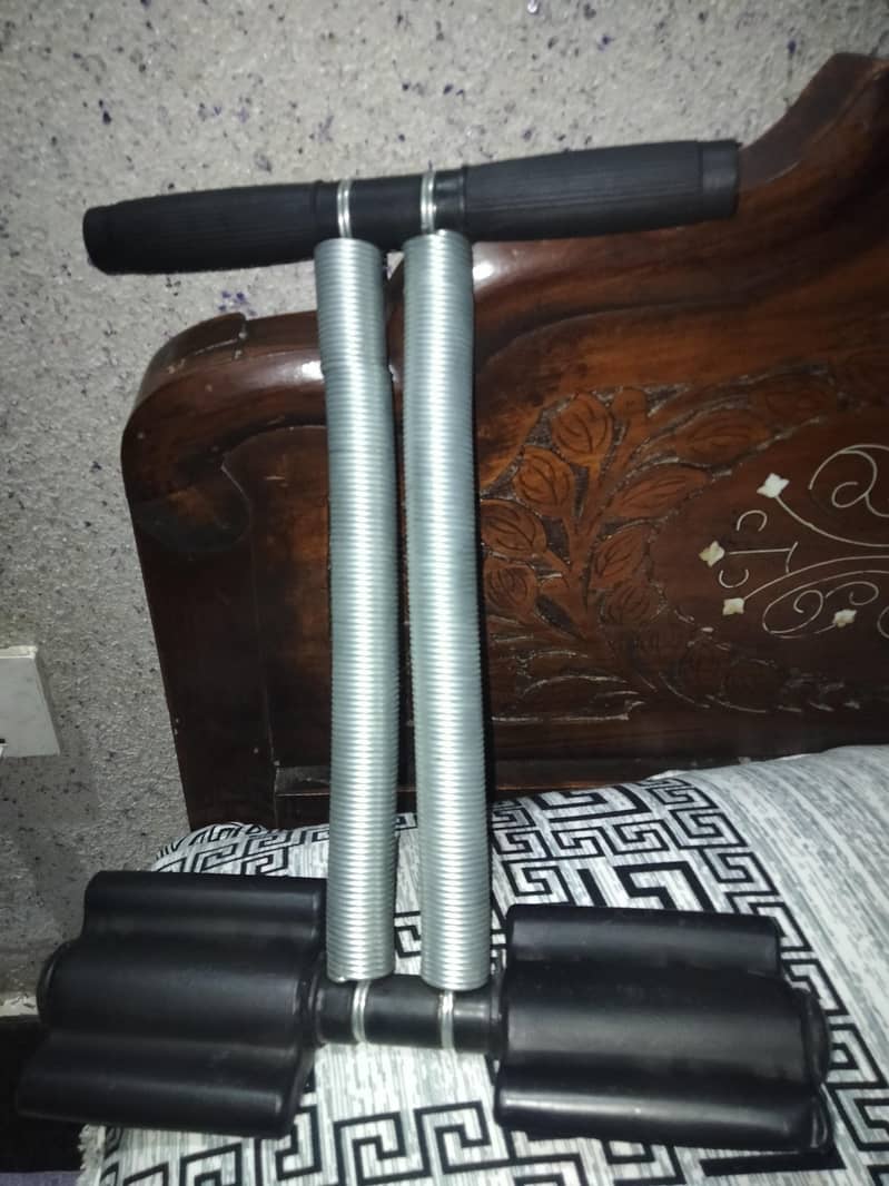 Tummy Trimmer Double Spring 1