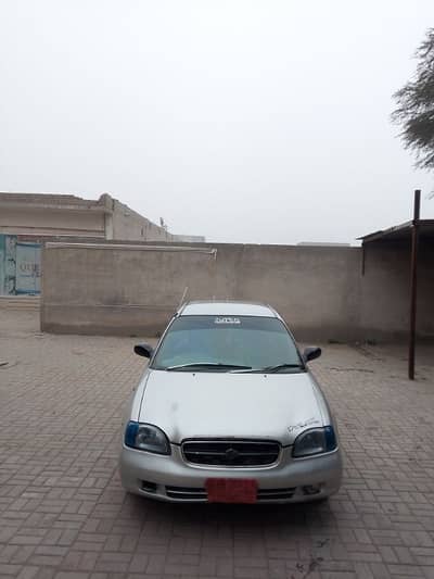 Suzuki Baleno 2004 call 0347,7700740