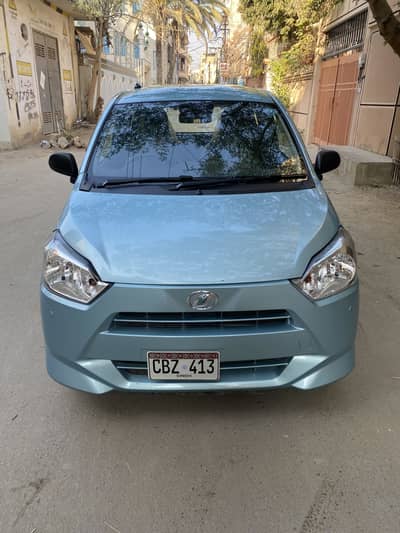 Dhaitsu mira 2022 model fresh import registration 2025