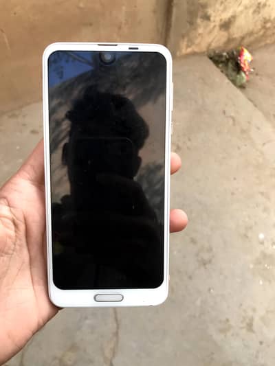 non pta Aquos R2 60fps + hdr