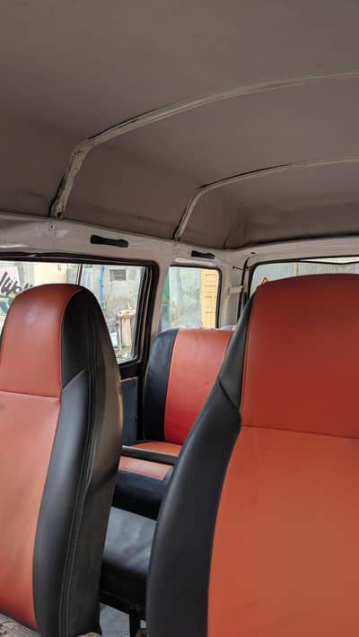 Suzuki Bolan 2012 Simple