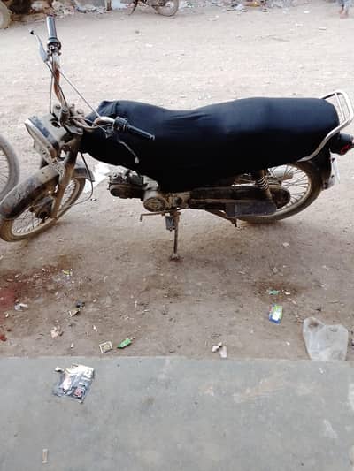 peso ki need he salling a bike