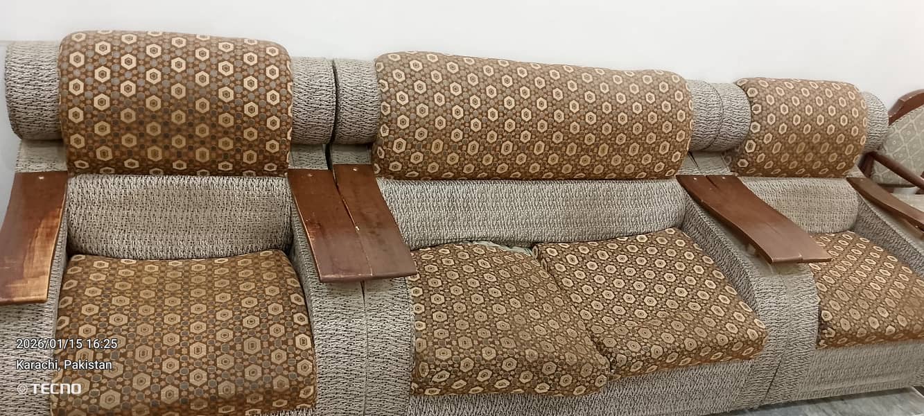 sofas set with fancy big foamy sofas 3