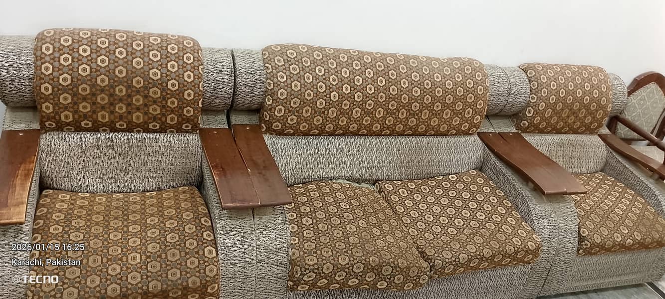 sofas set with fancy big foamy sofas 4