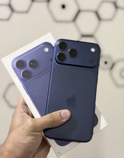 Iphone 17 pro max Jv 256Gb