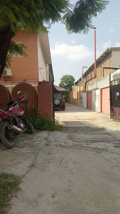 Independent Building for Rent I-10 Markaz, Islamabad