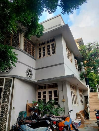 SINDHI MUSLIM SOCIETY 600 SQYDS CORNER HOUSE COMMERCIAL AND RESIDENTIAL USE