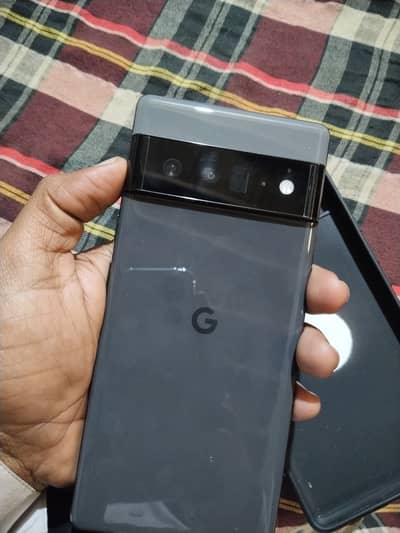 Google Pixel 6 Pro