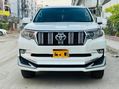 TOYOTA PRADO 2.7 TX