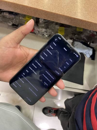 12 pro max PTA approved 256gb